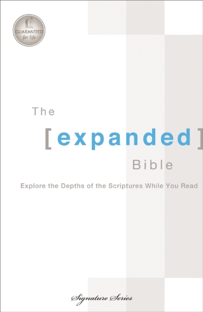 The Expanded Bible, EPUB eBook