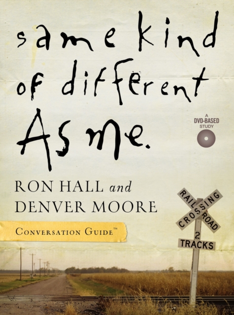 Same Kind of Different As Me Conversation Guide, EPUB eBook
