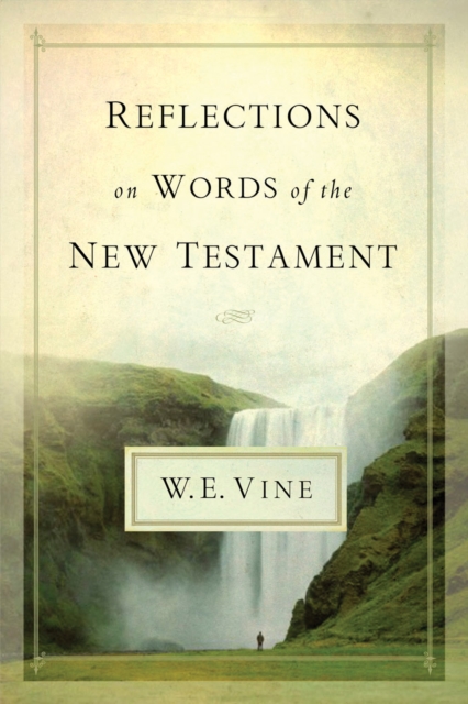 Reflections on Words of the New Testament, EPUB eBook