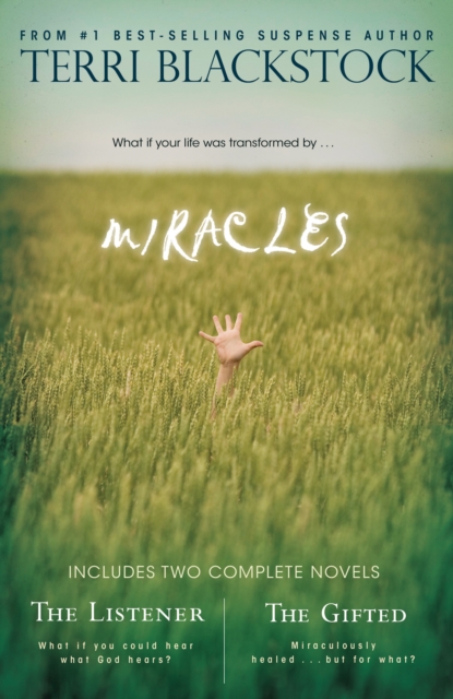 Miracles : The Listener and   The Gifted 2-in-1, EPUB eBook