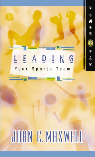 PowerPak Collection Series: Leading Your Sports Team, EPUB eBook