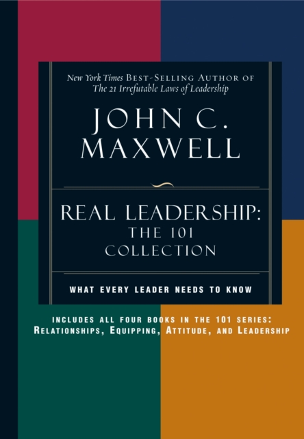 Real Leadership: The 101 Collection, EPUB eBook
