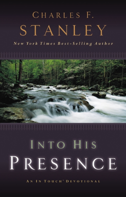 Into His Presence : An In Touch Devotional, EPUB eBook