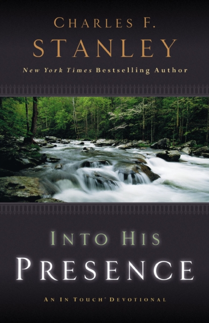 Into His Presence : An In Touch Devotional, EPUB eBook