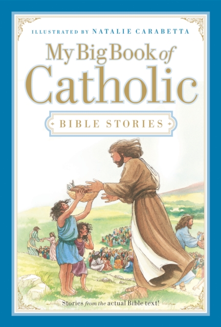 My Big Book of Catholic Bible Stories, EPUB eBook