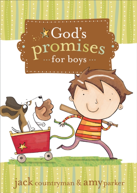 God's Promises for Boys, EPUB eBook