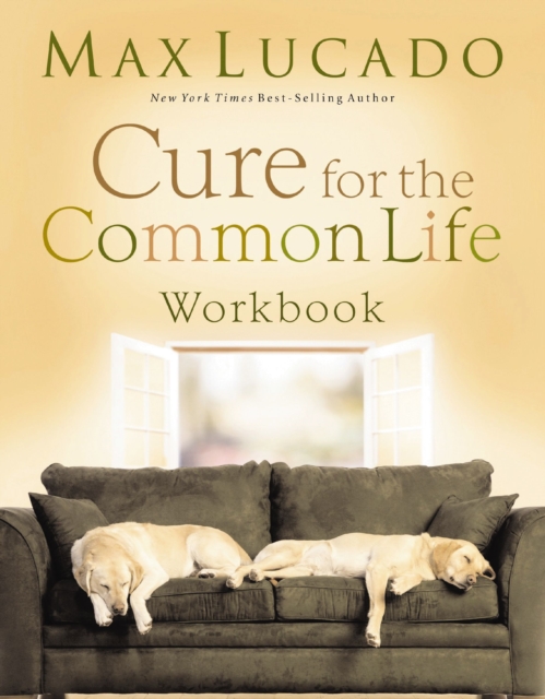 Cure for the Common Life Workbook, EPUB eBook