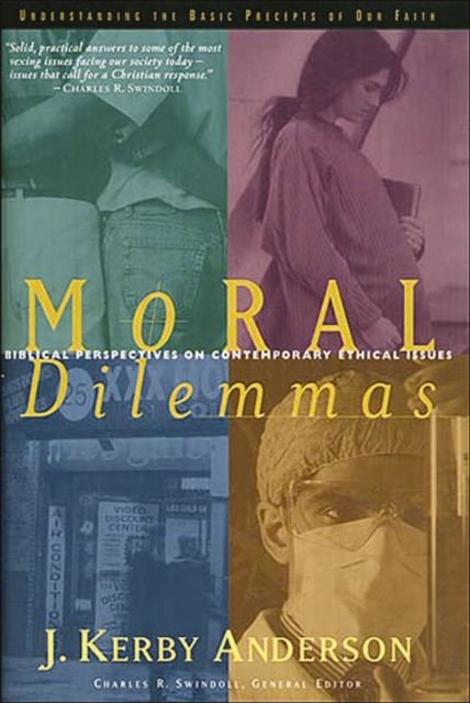 Moral Dilemmas, EPUB eBook