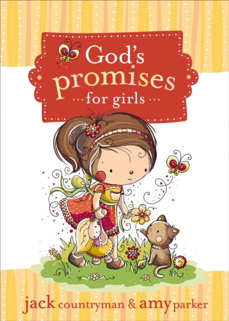 God's Promises for Girls, EPUB eBook