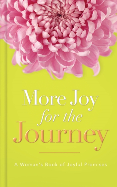 More Joy for the Journey : A Woman's Book of Joyful Promises, EPUB eBook