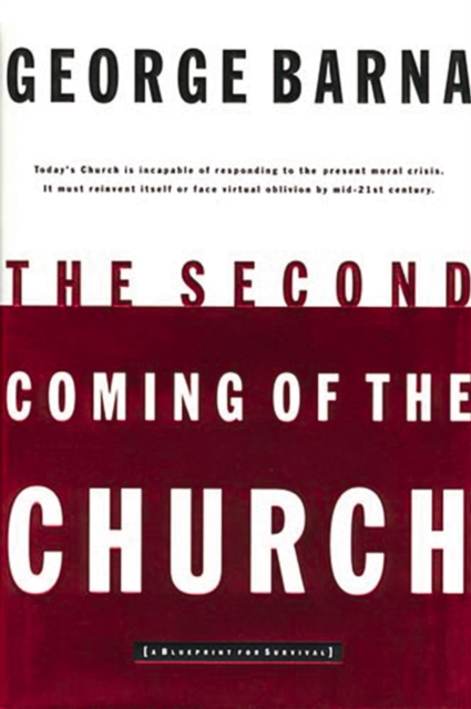 The Second Coming of the Church, EPUB eBook
