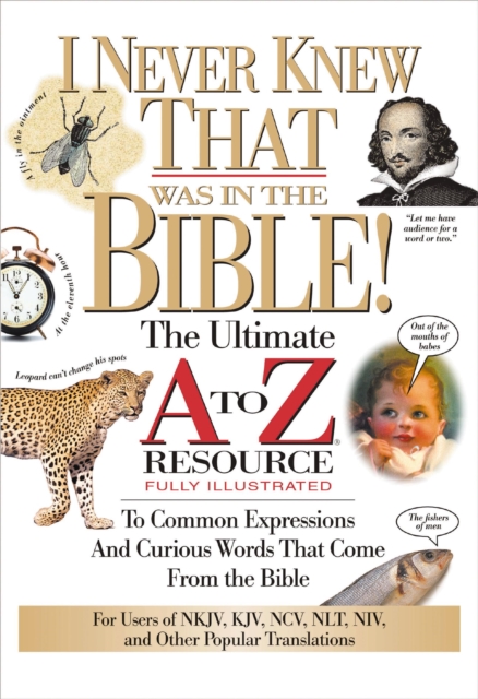 I Never Knew That Was in the Bible, EPUB eBook