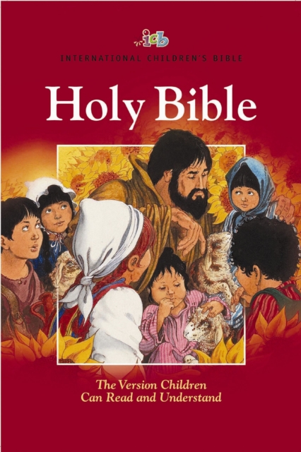 International Children's Bible : Big Red Edition, EPUB eBook