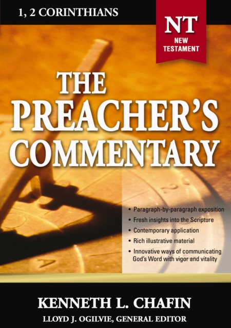 The Preacher's Commentary - Vol. 30: 1 and   2 Corinthians, EPUB eBook