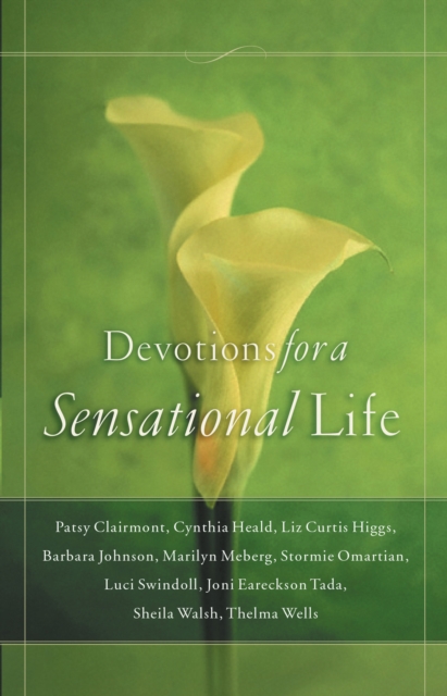 Devotions for a Sensational Life, EPUB eBook