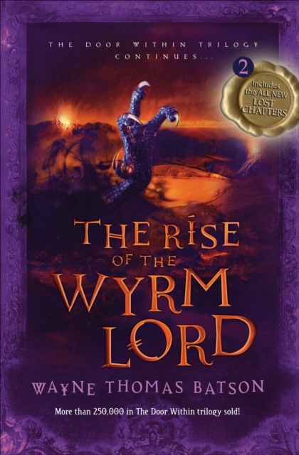 The Rise of the Wyrm Lord, EPUB eBook