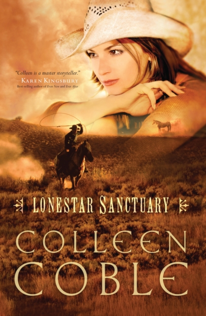 Lonestar Sanctuary, EPUB eBook