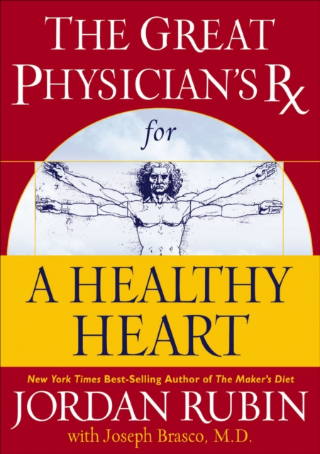 The Great Physician's Rx for a Healthy Heart, EPUB eBook
