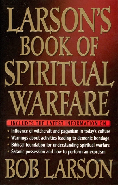 Larson's Book of Spiritual Warfare, EPUB eBook