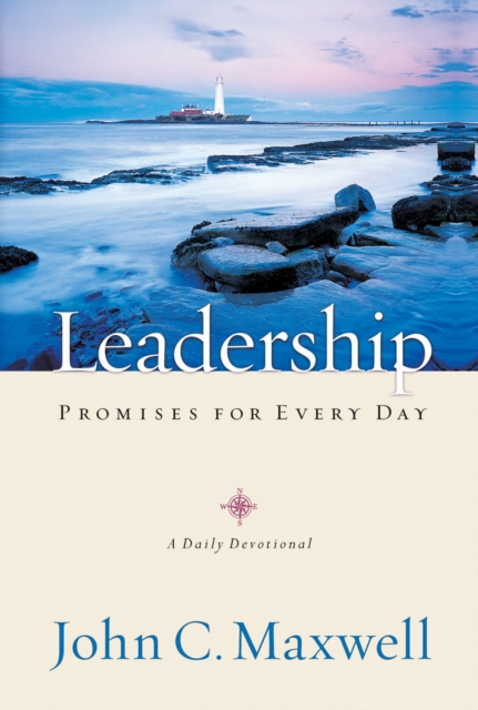 Leadership Promises for Every Day : A Daily Devotional, EPUB eBook