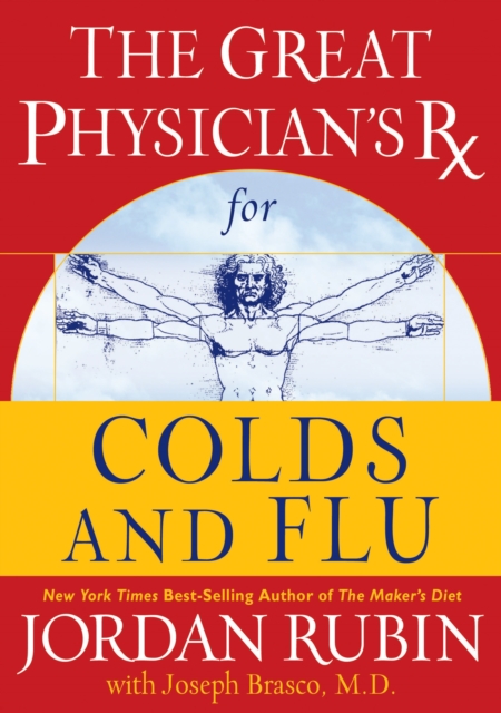 The Great Physician's Rx for Colds and Flu, EPUB eBook