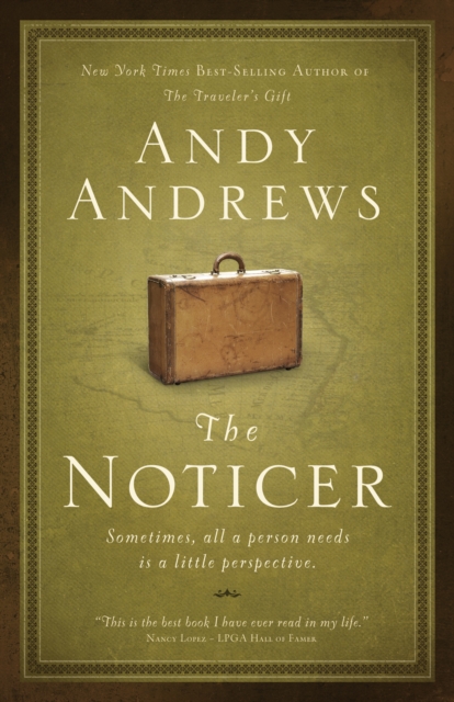 The Noticer : Sometimes, all a person needs is a little perspective, EPUB eBook
