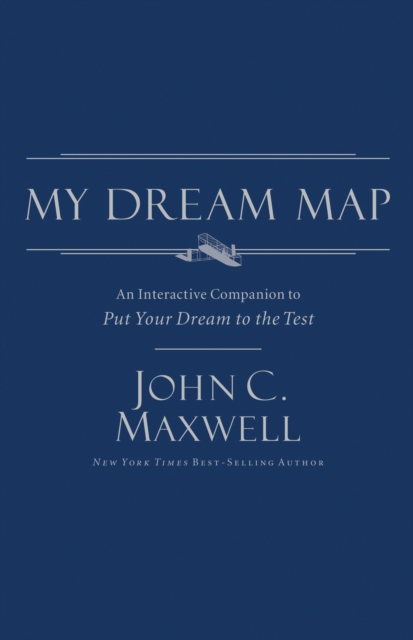 My Dream Map, EPUB eBook
