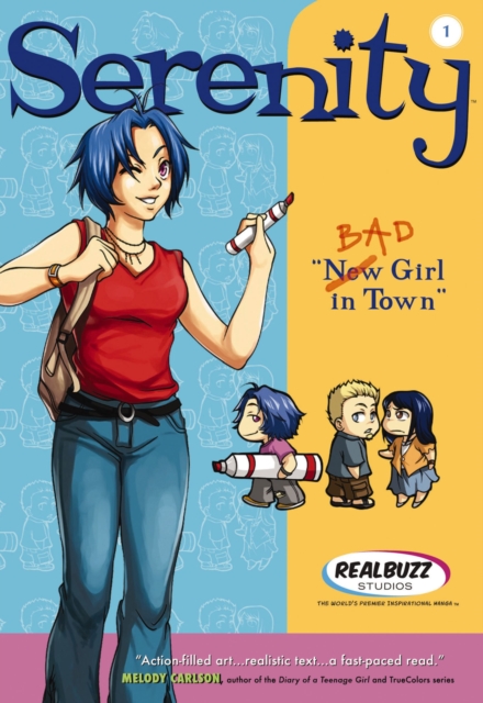 Bad Girl in Town, EPUB eBook