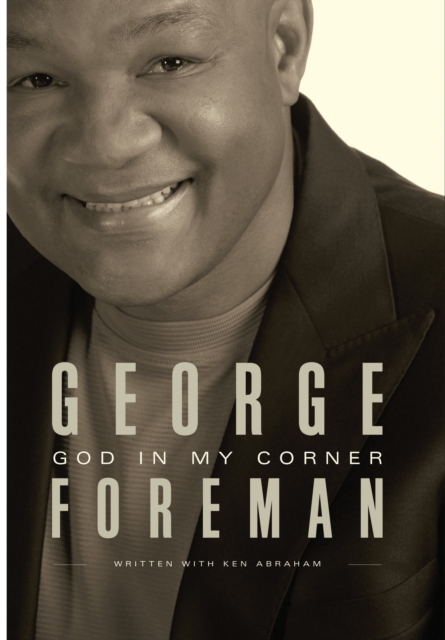 God In My Corner : A Spiritual Memoir, EPUB eBook