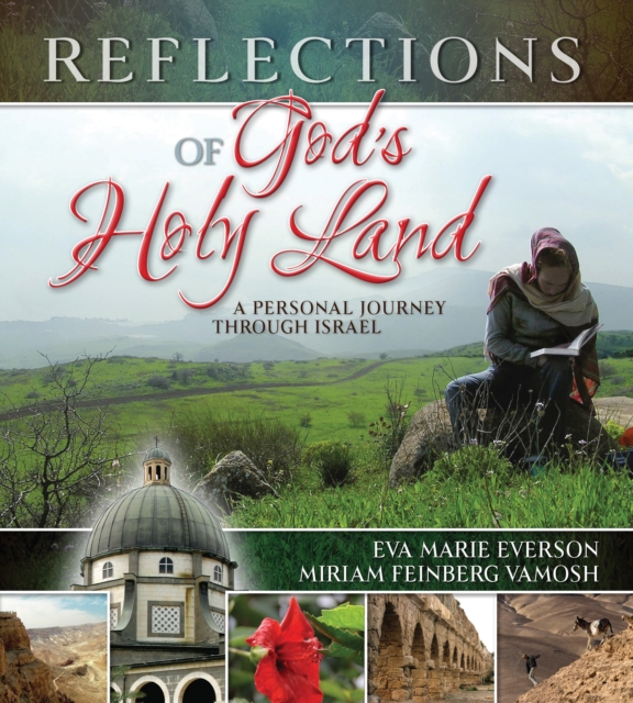 Reflections of God's Holy Land : A Personal Journey Through Israel, EPUB eBook