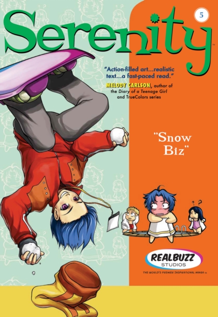 Snow Biz, EPUB eBook