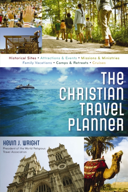 The Christian Travel Planner, EPUB eBook
