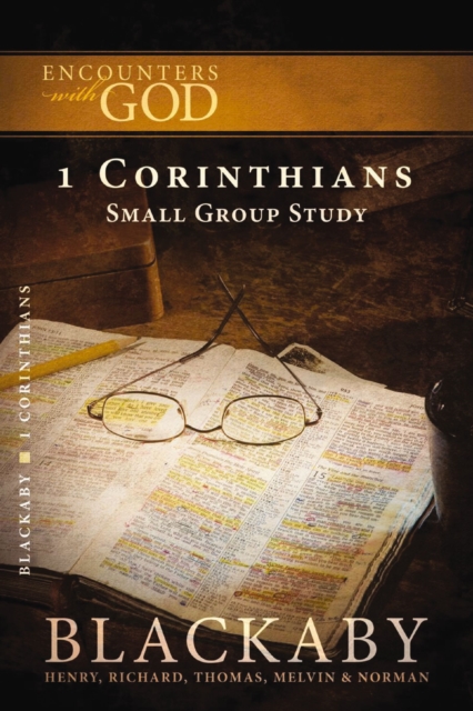 1 Corinthians : A Blackaby Bible Study Series, EPUB eBook