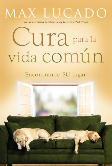 Cura para la vida comun : Encontrando Su lugar, EPUB eBook