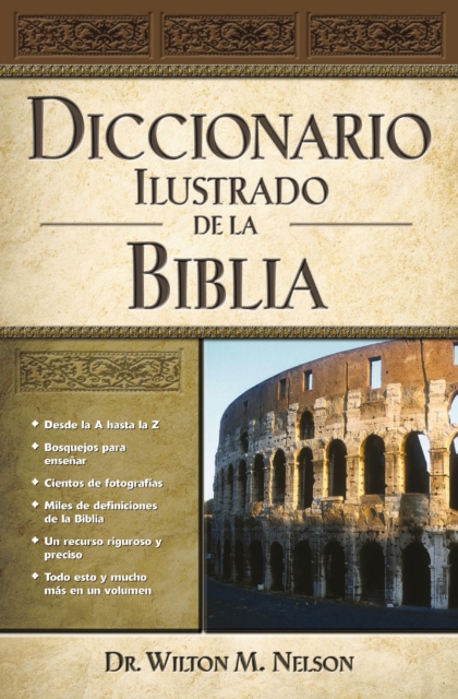 Diccionario Ilustrado de la Biblia, EPUB eBook