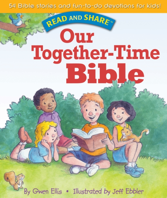 Our Together-time Bible : Read and Share, EPUB eBook