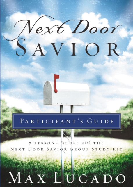 Next Door Savior Participant's Guide, EPUB eBook