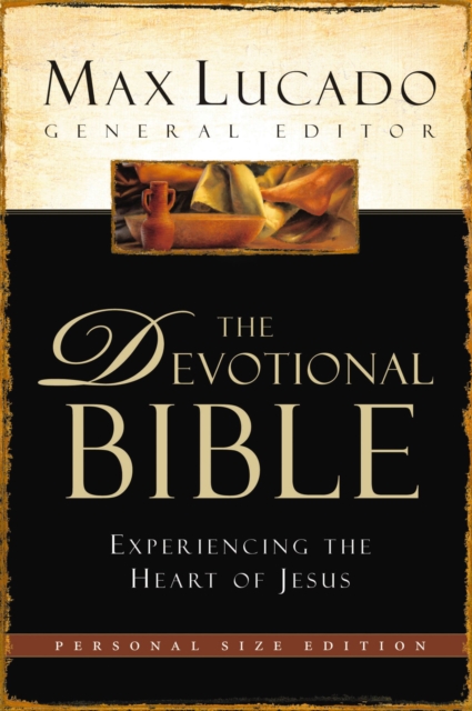 NCV, The Devotional Bible : Experiencing The Heart of Jesus, EPUB eBook