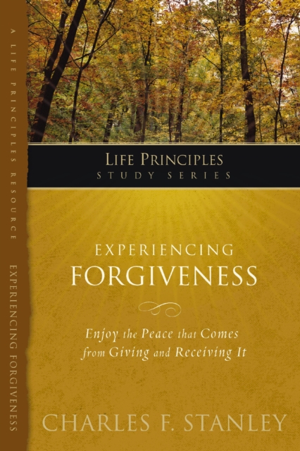 Experiencing Forgiveness, EPUB eBook