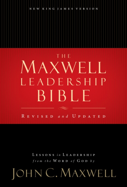 NKJV, Maxwell Leadership Bible : Holy Bible, New King James Version, EPUB eBook