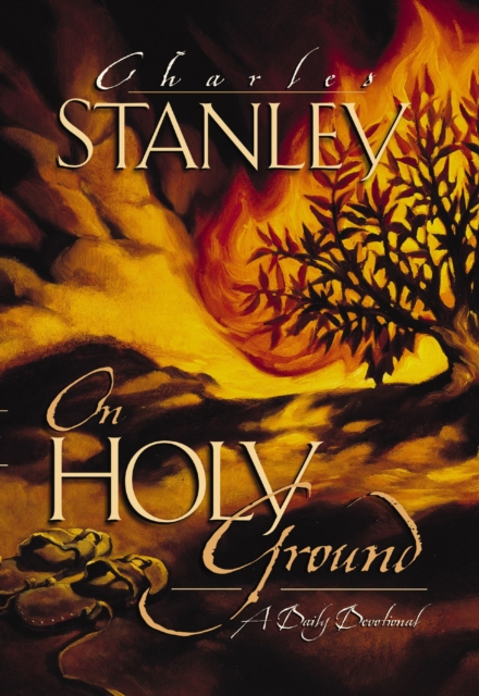 On Holy Ground : A Daily Devotional, EPUB eBook