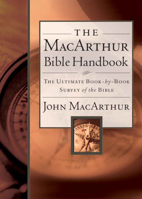 The MacArthur Bible Handbook, EPUB eBook