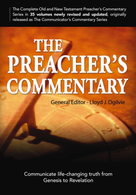 The Preacher's Commentary, Complete 35-Volume Set: Genesis - Revelation, EPUB eBook