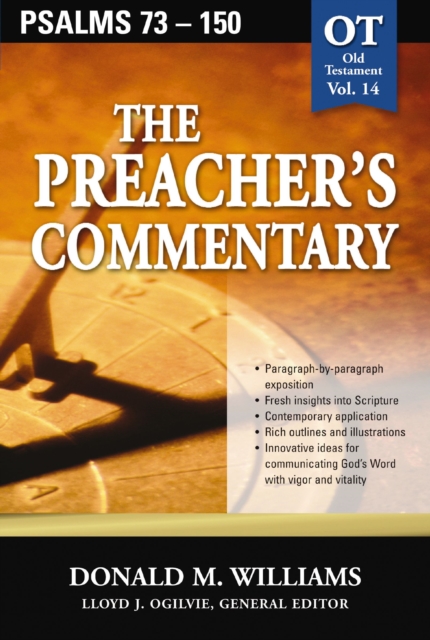 The Preacher's Commentary - Vol. 14: Psalms 73-150, EPUB eBook