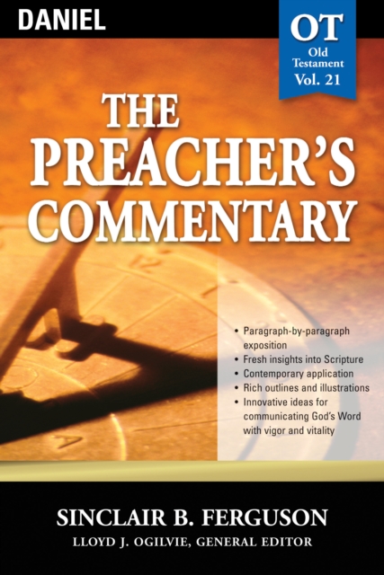 The Preacher's Commentary - Vol. 21: Daniel, EPUB eBook