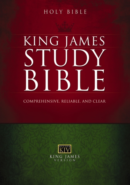 KJV Study Bible : Second Edition, EPUB eBook