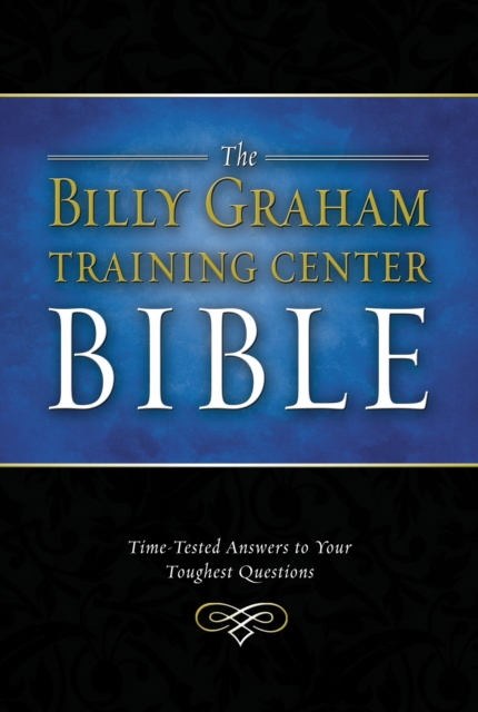 NKJV, Billy Graham Training Center Bible : Holy Bible, New King James Version, EPUB eBook