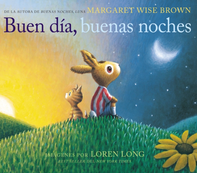 Buen dia, buenas noches : Good Day, Good Night (Spanish edition), EPUB eBook