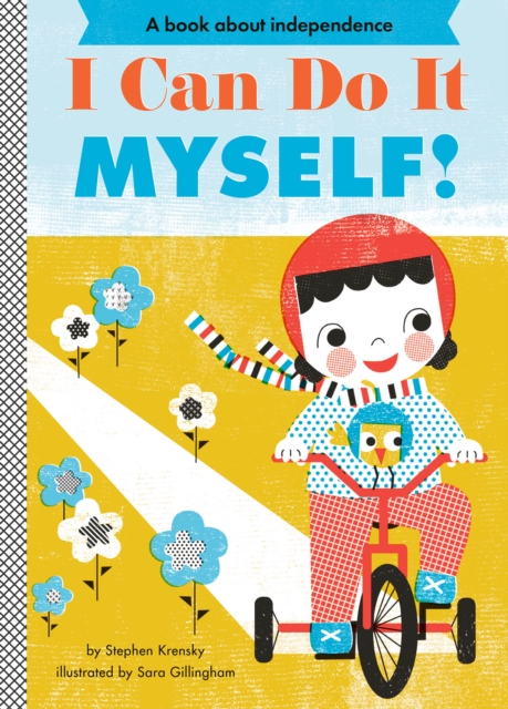 I Can Do it Myself!, Board book Book