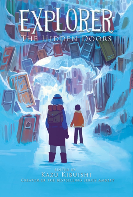 Explorer : The Hidden Doors, Paperback / softback Book
